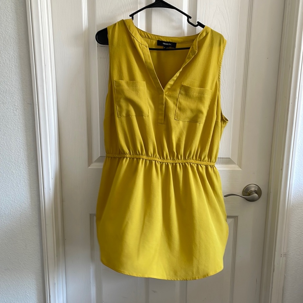 Forever21+ blouse